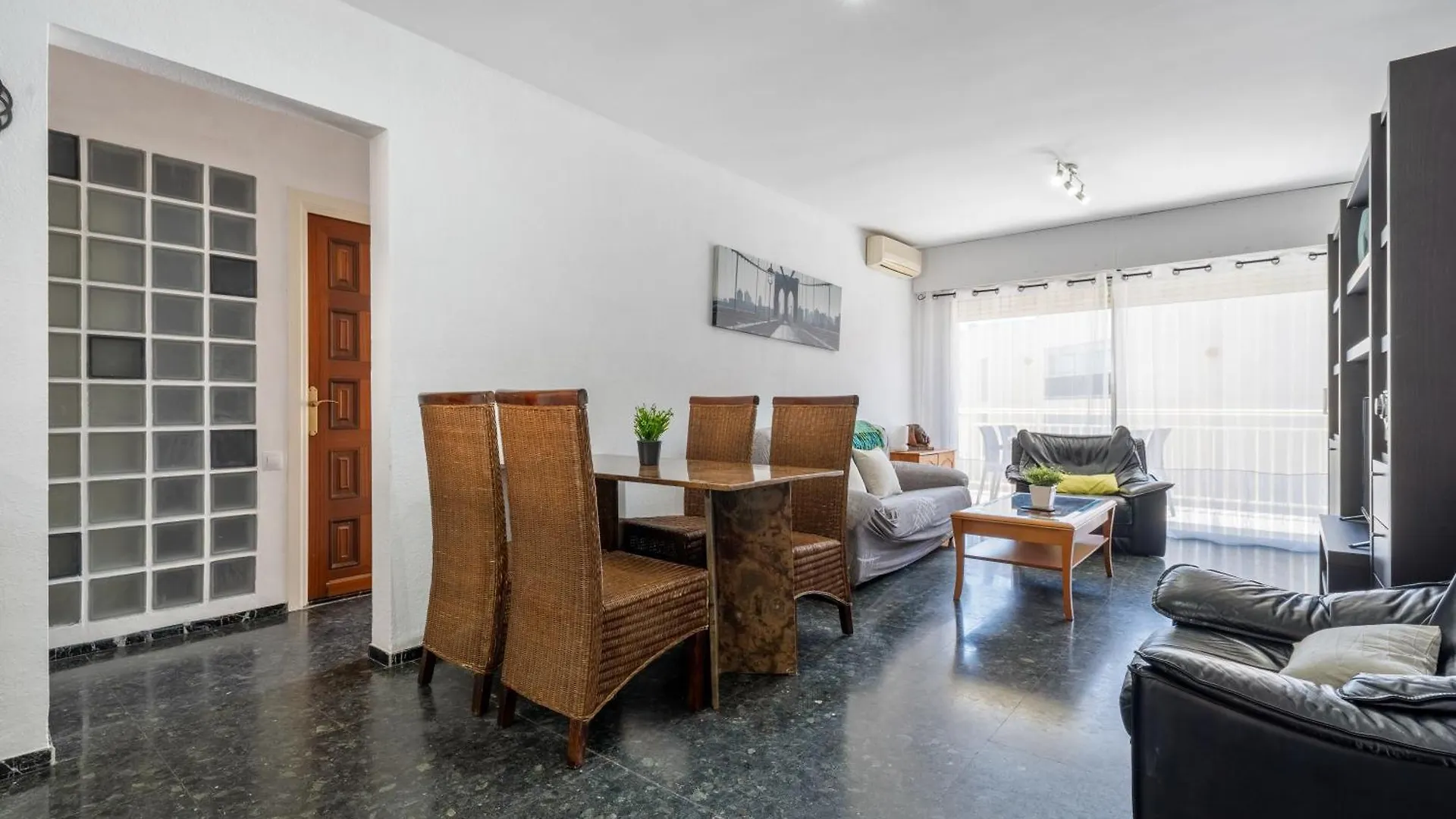 Apartment Apartamento Frente Al Mar Cambrils