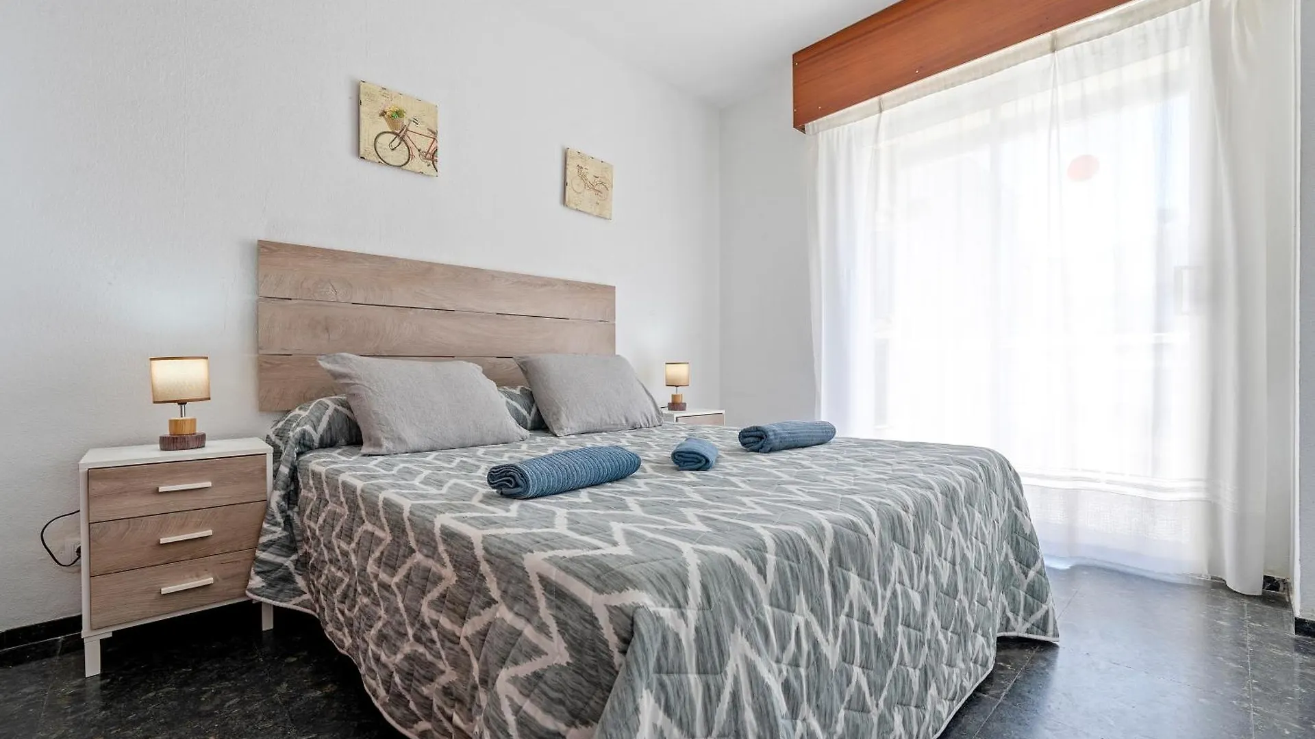 Apartamento Frente Al Mar Cambrils Spain