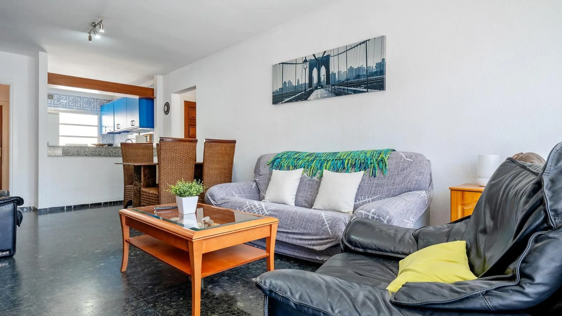 Apartment Apartamento Frente Al Mar Cambrils Spain