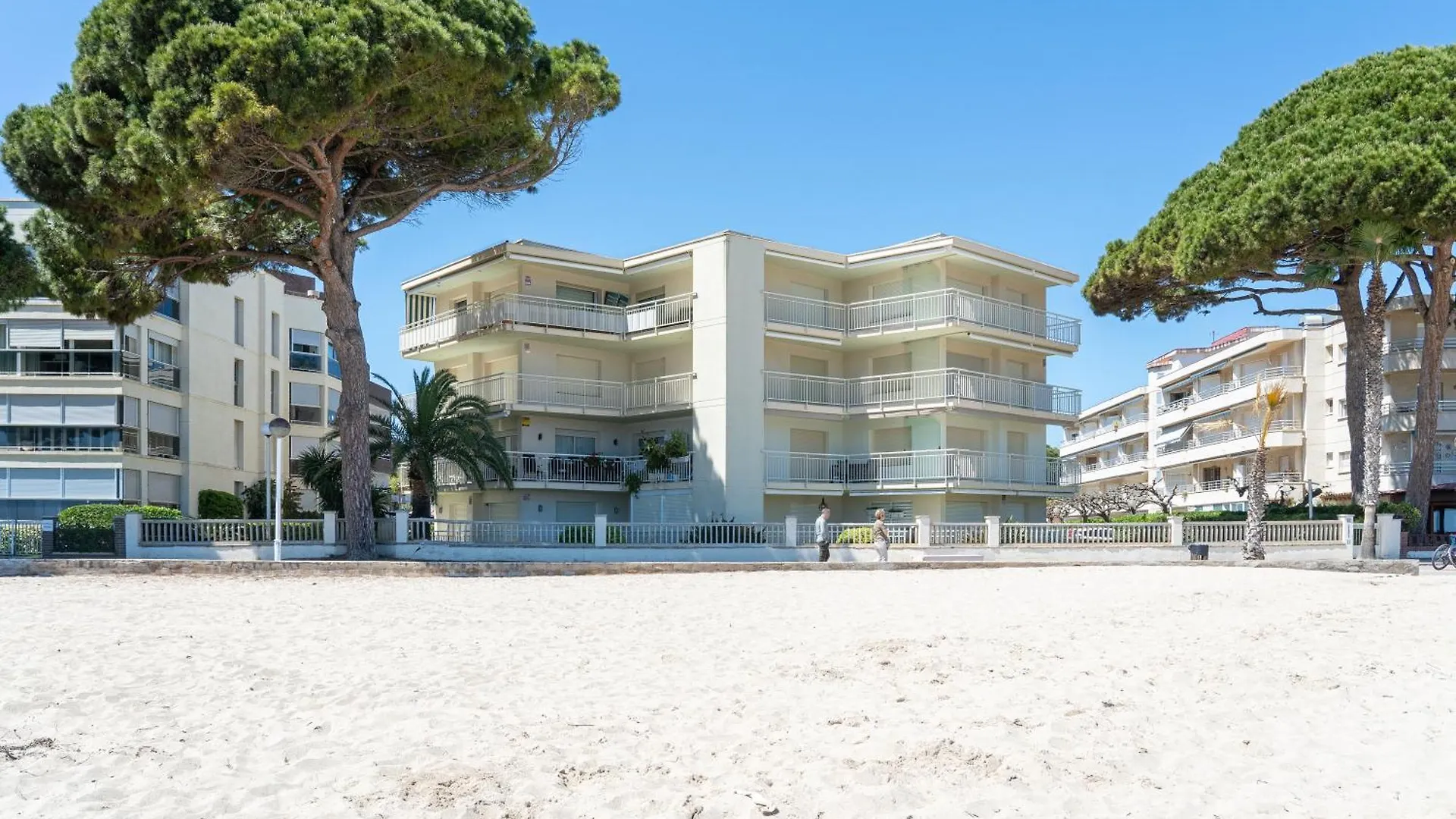 Apartamento Frente Al Mar Cambrils