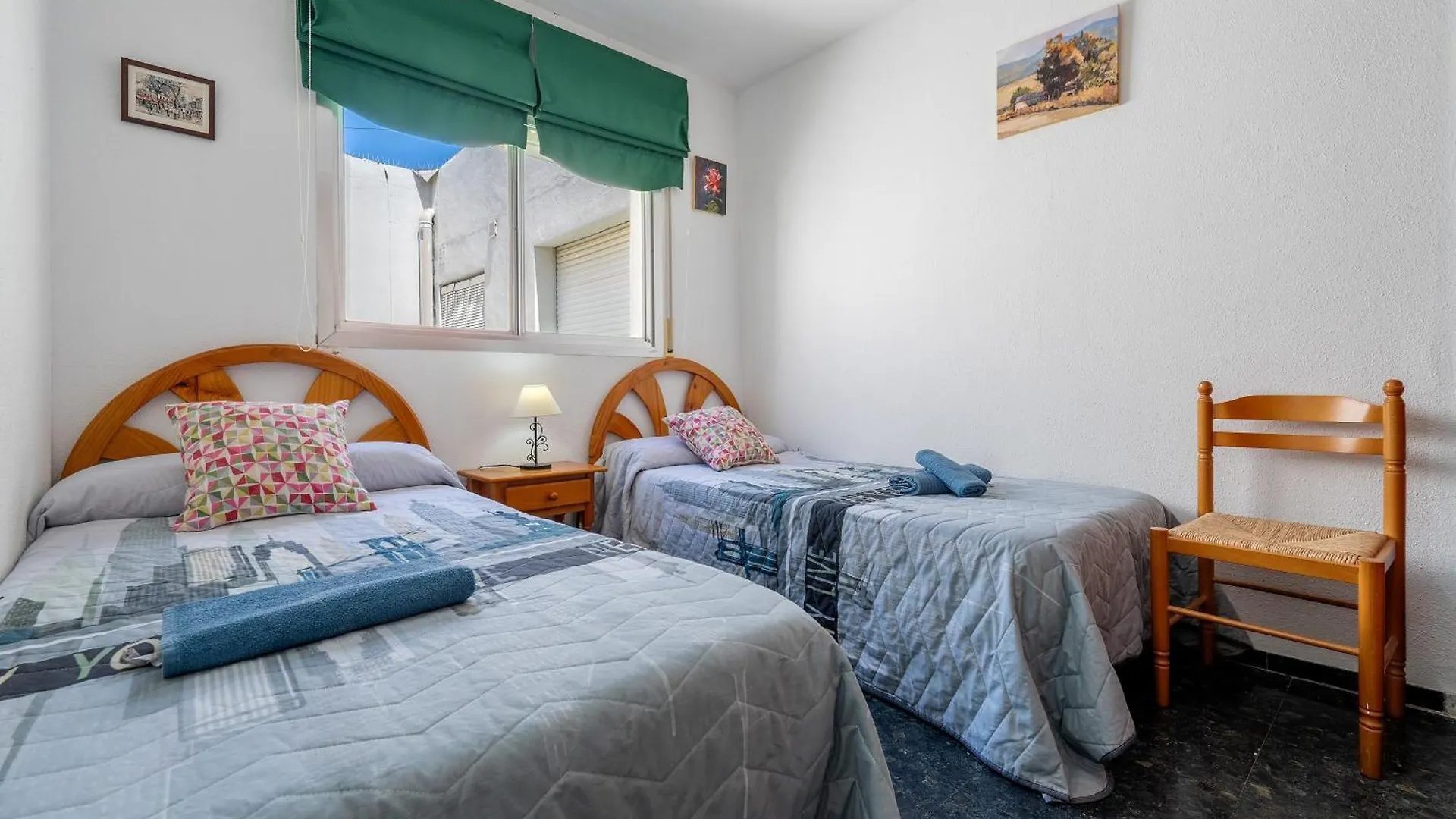 Apartamento Frente Al Mar Cambrils 0*,