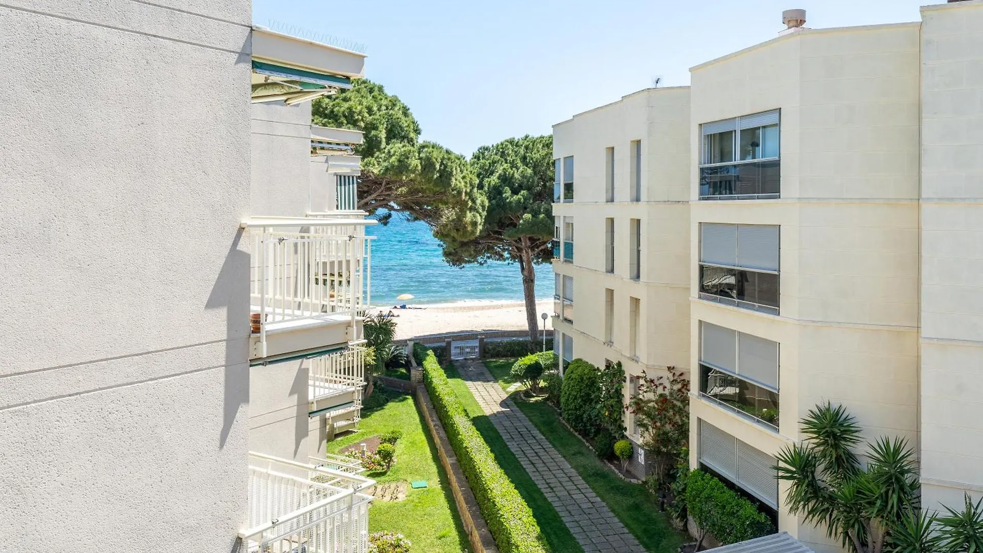 Apartamento Frente Al Mar Cambrils Apartment