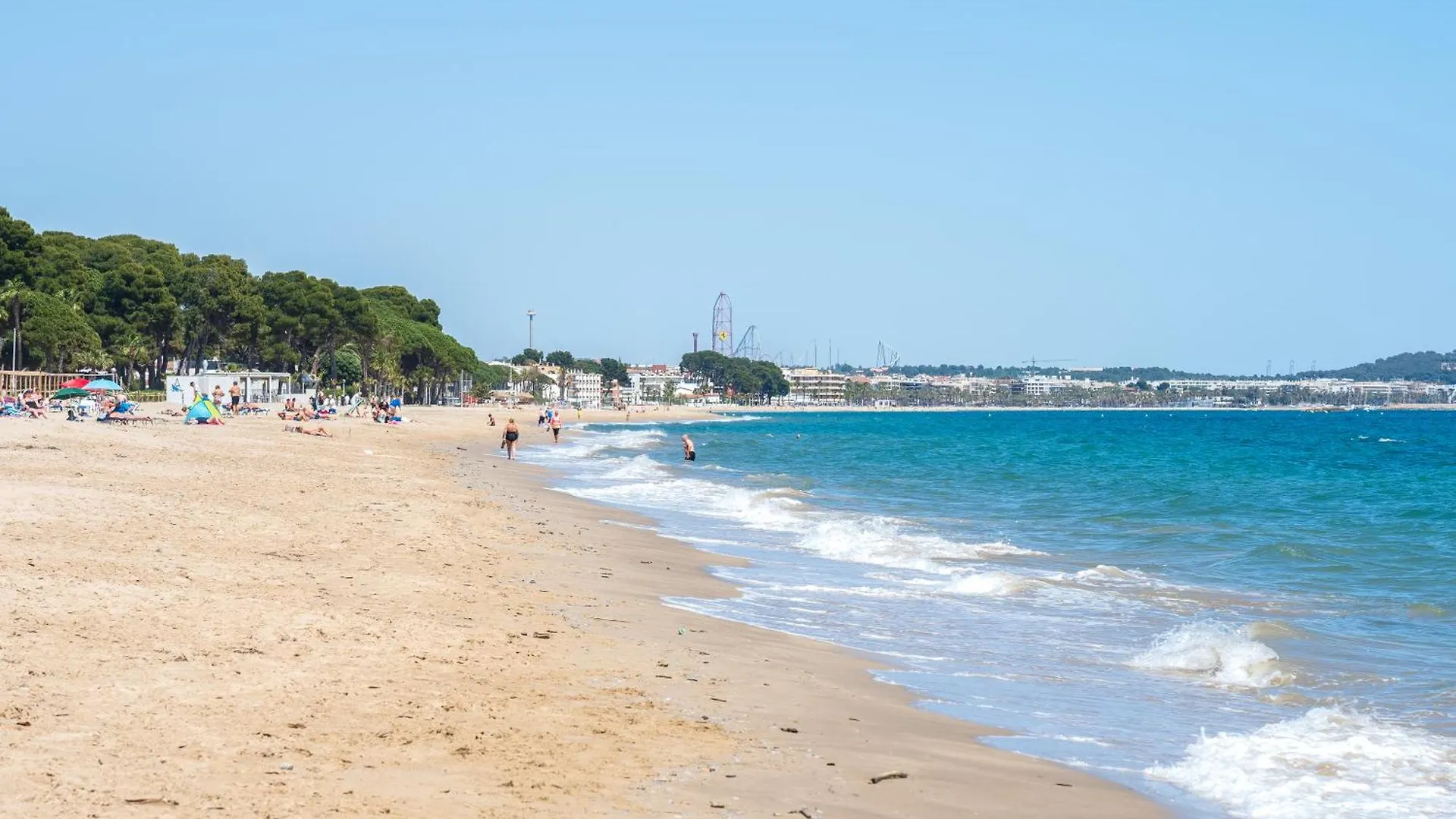 Apartamento Frente Al Mar Cambrils