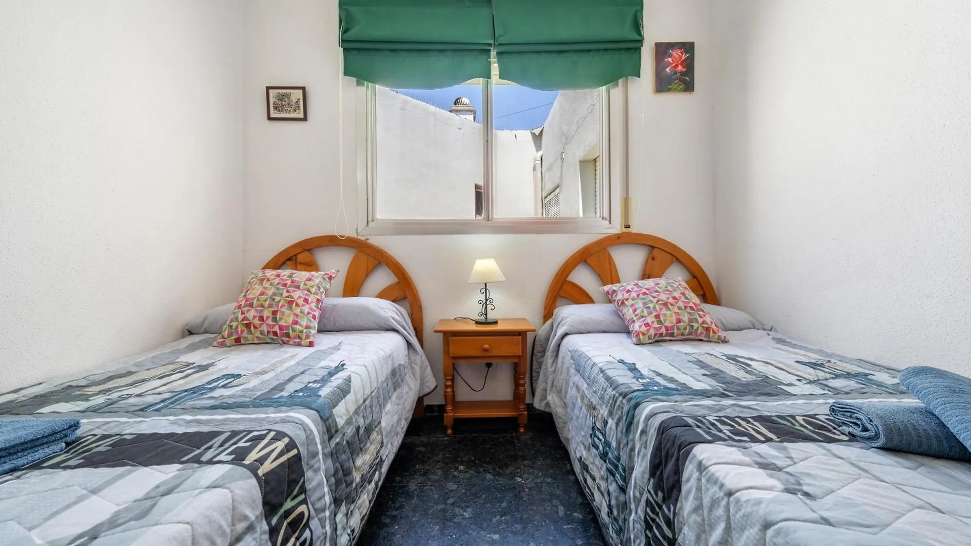 Apartamento Frente Al Mar Cambrils