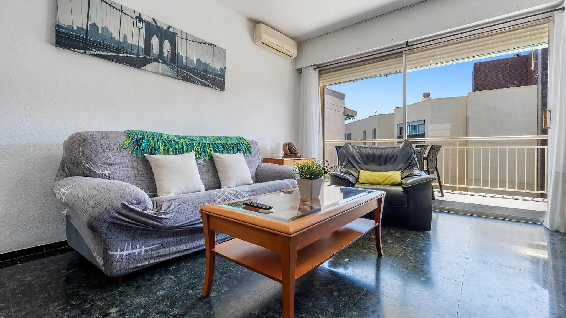 Apartamento Frente Al Mar Cambrils