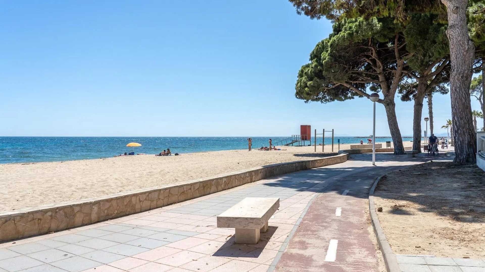 Apartamento Frente Al Mar Cambrils 0*,  Spain