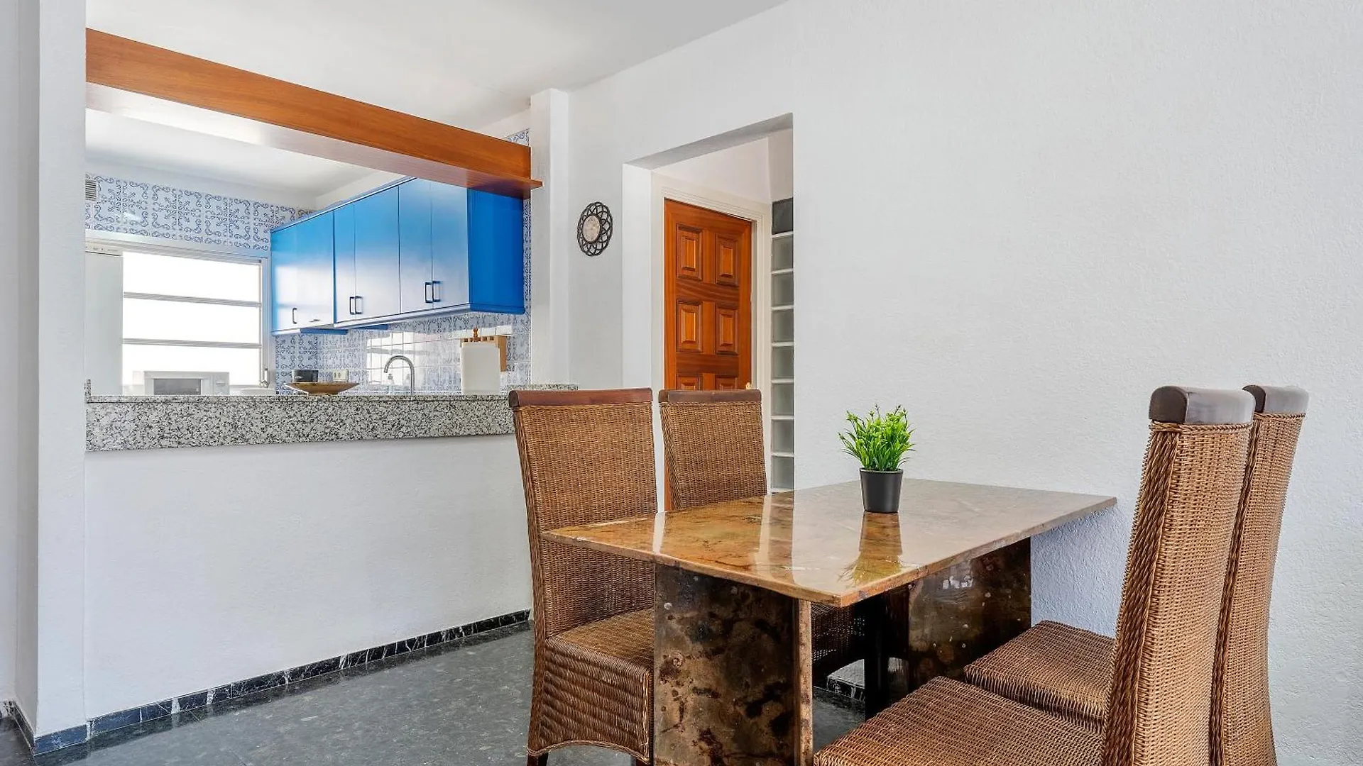 Apartment Apartamento Frente Al Mar Cambrils