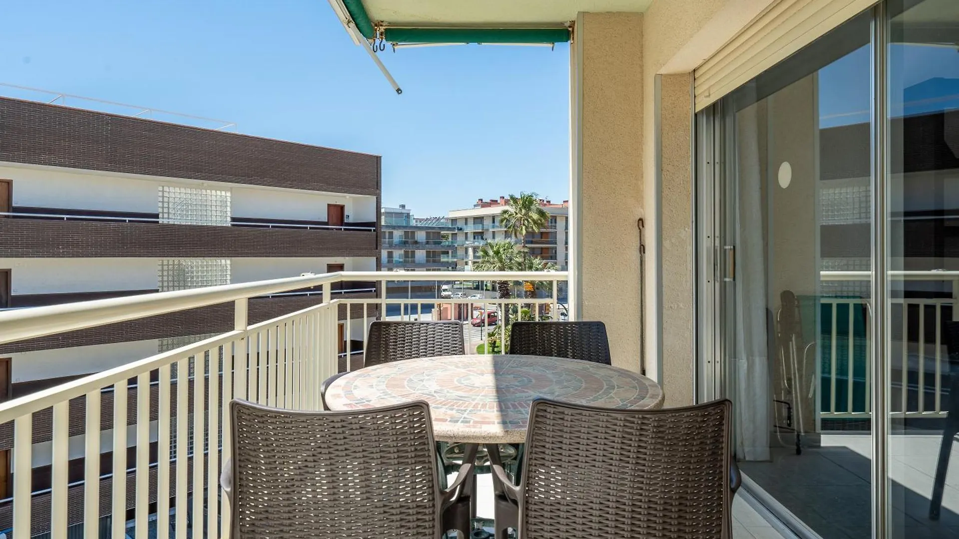 Apartamento Frente Al Mar Cambrils