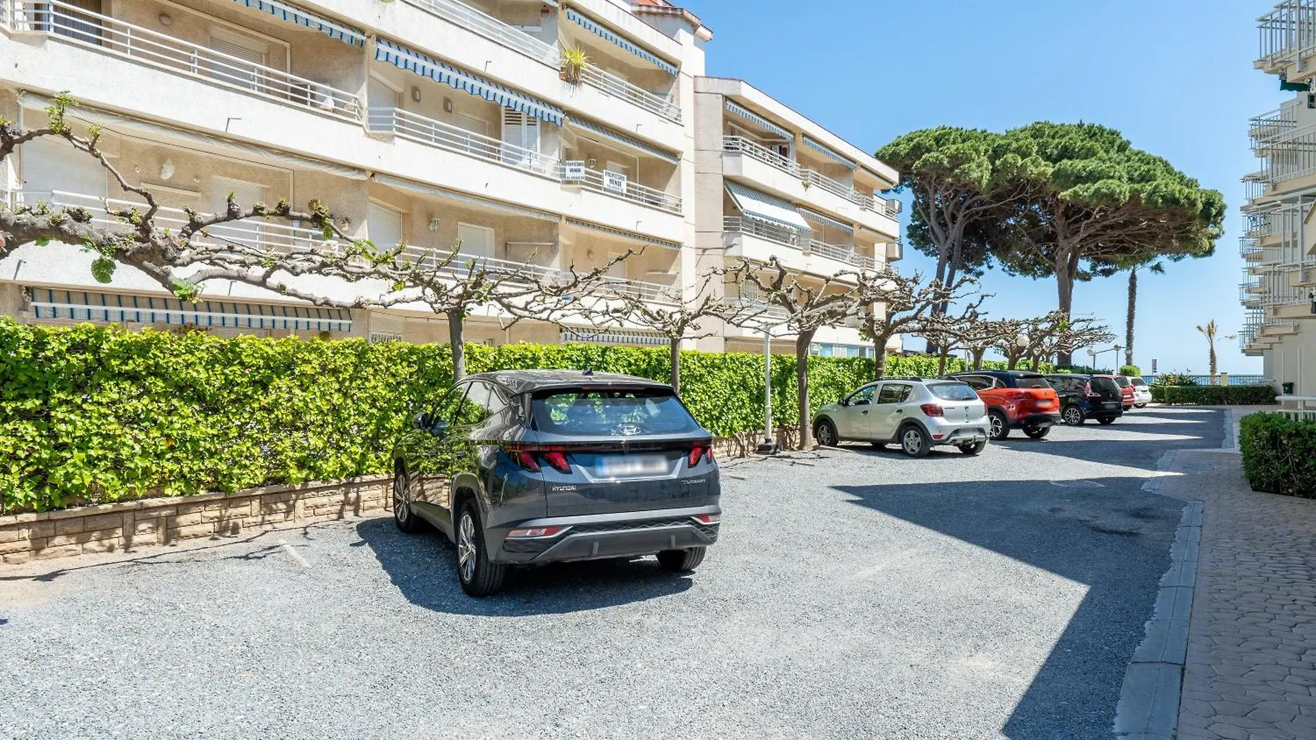 Apartamento Frente Al Mar Cambrils Apartment