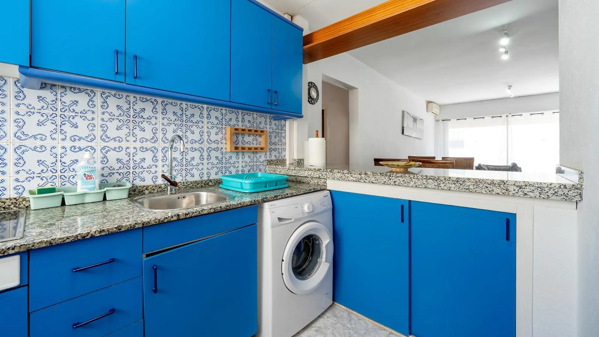 Apartamento Frente Al Mar Cambrils Lägenhet