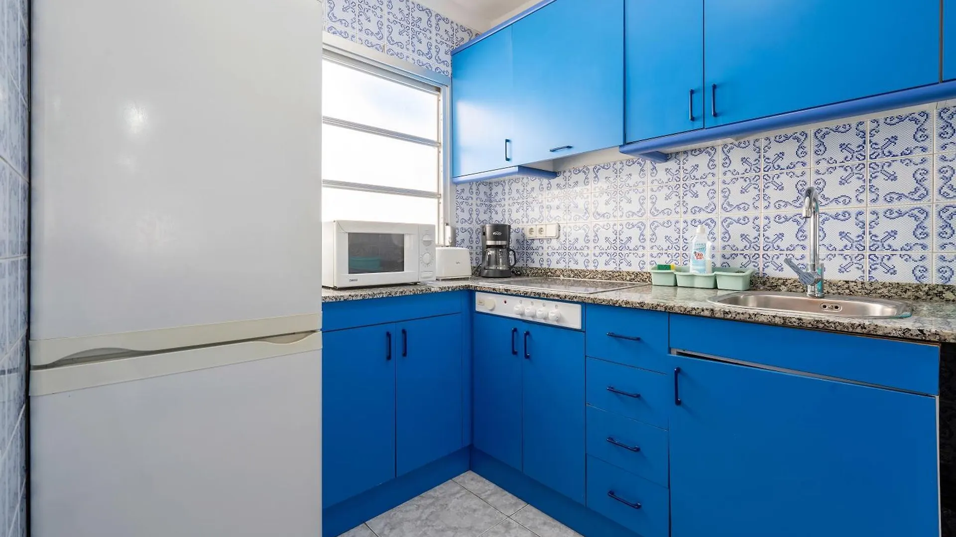 Lägenhet Apartamento Frente Al Mar Cambrils