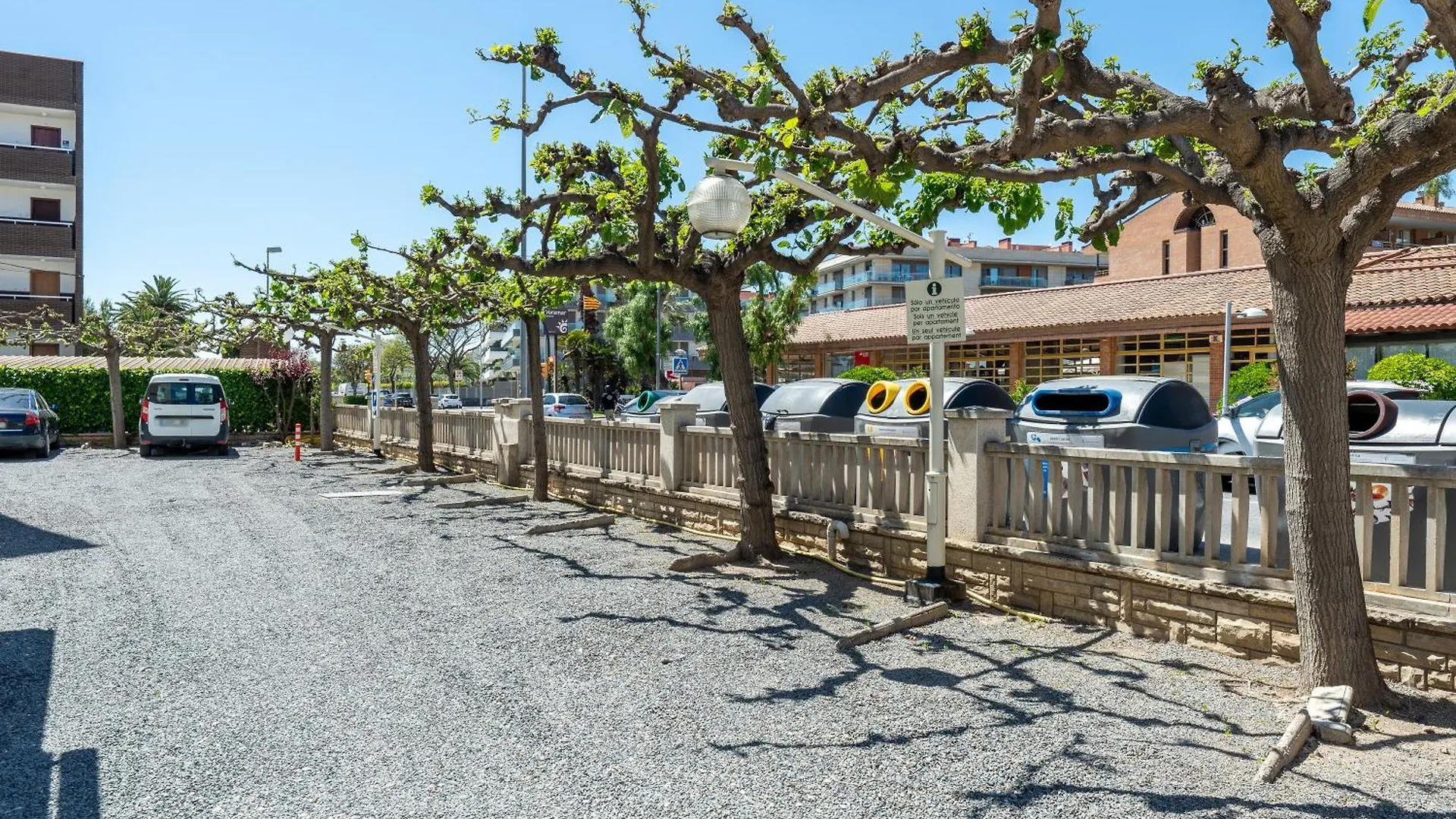 Lägenhet Apartamento Frente Al Mar Cambrils Spanien